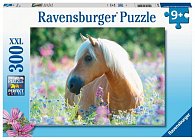 Ravensburger Puzzle - Kůň 300 dílků