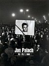 Jan Palach 16.-25.1.1969
