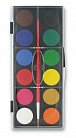 Faber - Castell Vodové barvy 30 mm - 12 barev, 1.  vydání