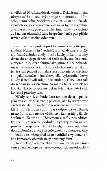 Náhled Praskliny