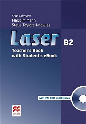 Laser (3rd Edition) B2: Teacher’s Book +eBook