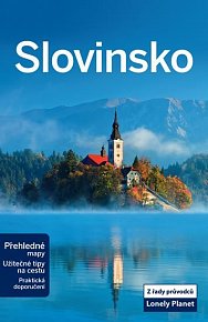 Slovinsko - Lonely Planet, 1.  vydání