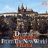 Symfonie č. 9 Novosvětská - Dvořák/ Smetana - Vltava -CD