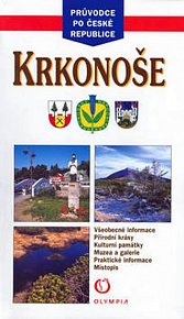 Krkonoše - Průvoce po České republice
