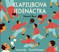 Klapzubova jedenáctka - CDmp3 (Čte David Novotný)