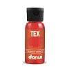 DARWI TEX barva na textil - Karmínovo ružová 50 ml