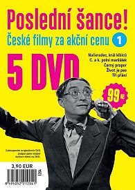 Poslední šance 1 – 5 DVD