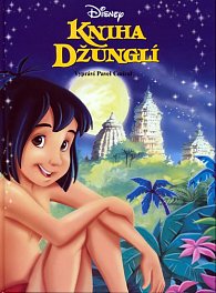 Kniha džunglí - Disney