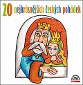 20 nejkrásnějších českých pohádek - CDmp3