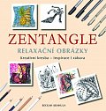 Zentangle - Relaxační obrázky