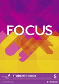 Focus 5 Student´s Book