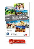 Direkt interaktiv 1 (A1-A2) – metodická příručka elektronická + učitelská licence (neomezená)