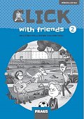 Click with Friends 2 - Příručka učitele angličtina pro 4. ročník ZŠ