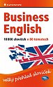 Business English - 10 000 slovíček v 80 tématech