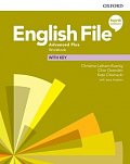 English File Advanced Plus Workbook with Answer Key, 4th