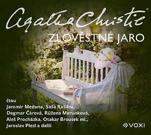 Zlověstné jaro - CDmp3