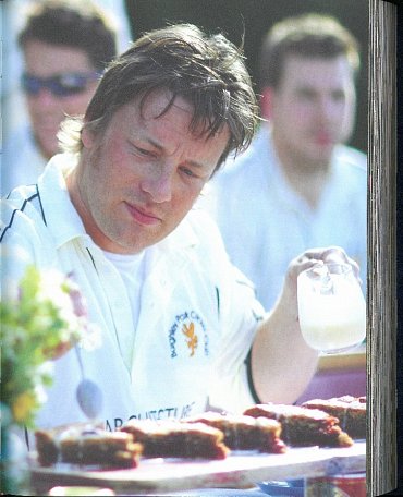 Náhled Jamie Oliver - Moje Velká Británie