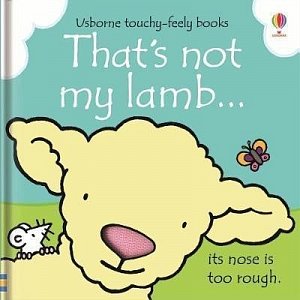That´s not my lamb...