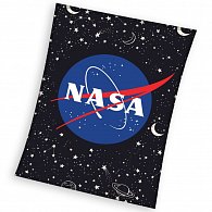 Dětská deka NASA Vesmír 130x170 cm