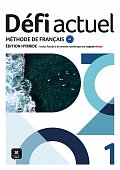 Défi actuel 1 (A1) – Édition hybride Livre de l´éleve + Espacevirtuel (12 mois)