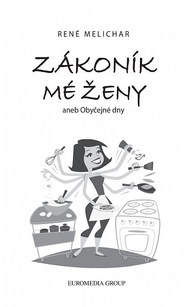 Náhled Zákoník mé ženy aneb Obyčejné dny