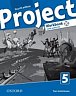 Project 5 Workbook with Audio CD and Online Practice 4th (International English Version)