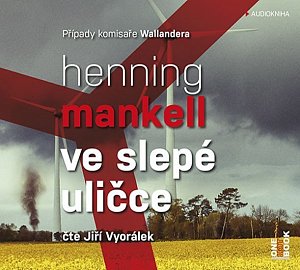 Ve slepé uličce - 2 CDmp3 (Čte Jiří Vyorálek)