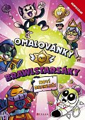 Omalovánky pro Brawlstarsáky Noví brawleři