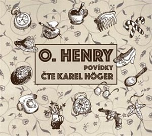 Povídky - CDmp3 (Čte Karel Höger)