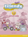 Islands 3 Activity Book plus PIN code