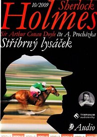 Sherlock Holmes - Stříbrný lysáček - 10/2009 (CD)