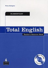 Total English Elementary Teacher´s Resource Book w/ Test Master CD-ROM Pack