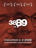 Československo 38-89: Atentát - DVD