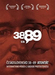 Československo 38-89: Atentát - DVD