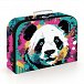 Kufřík lamino 34 cm - Panda