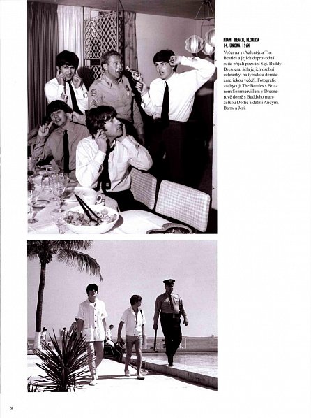 Náhled Beatles skrz naskrz - Unikátní a neznámé fotografie z archivu The Beatles Book