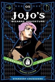 JoJo´s Bizarre Adventure: Part 3 Stardust Crusaders 5