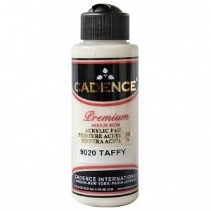 Akrylová barva Cadence Premium - taffy / 70 ml