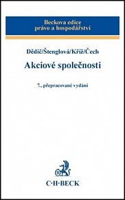 Akciové společnosti