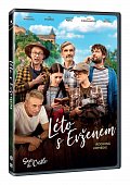 Léto s Evženem DVD