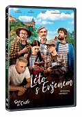 Léto s Evženem DVD