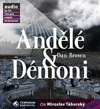 Andělé a démoni - CD
