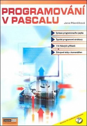 Programování v Pascalu + CD