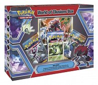 Pokémon: World of Illusions Box