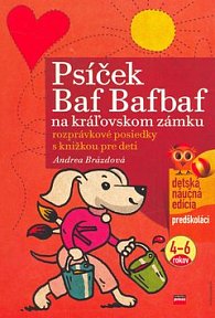 Psíček Baf Bafbaf na kráľovskom zámku