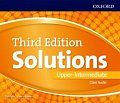 Maturita Solutions Upper Intermediate Class Audio CDs /3/ (3rd)