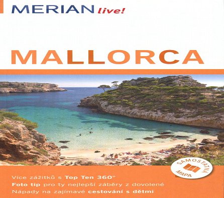 Náhled Merian - Mallorca (defektní výtisk)