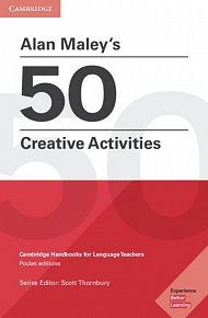 Alan Maley´s 50 Creative Activities