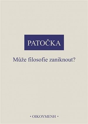 Může filosofie zaniknout?