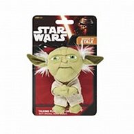 Star Wars VII - Yoda/Mini mluvící plyšová hračka 10cm